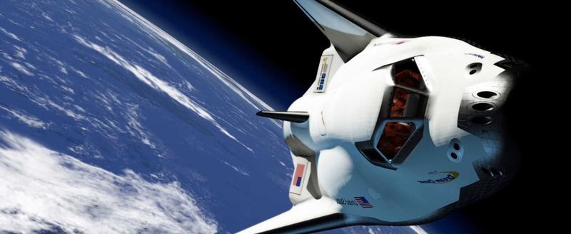 Illustration for article titled Dream Chaser: el nuevo transbordador espacial de la NASA, en vídeo